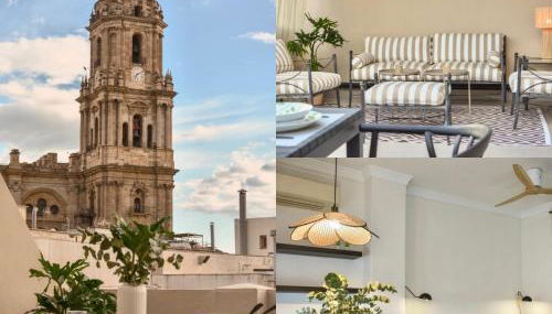 Apartamento Malaga Centro Historico - Atico - Photo 2