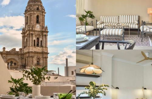 Apartamento Malaga Centro Historico - Atico - Photo 2