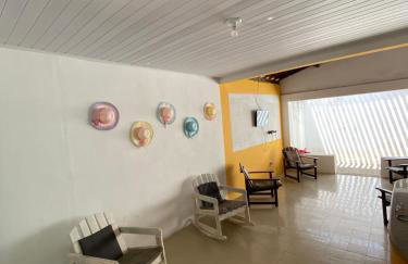 Casa Amarela Barra Mar - Foto 15