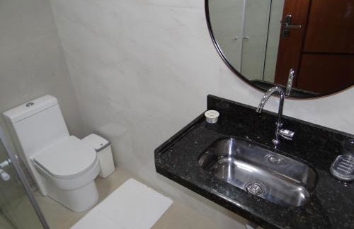 Zani Apart Hotel Comfort Inn & Suites Porto Velho - Foto 48