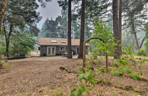 Step-Free Hawkins Bar Home Near Trinity River - Foto 29