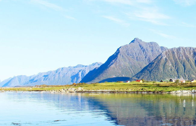 6 Person Holiday Home in Laukvik-by Traum - Foto 15