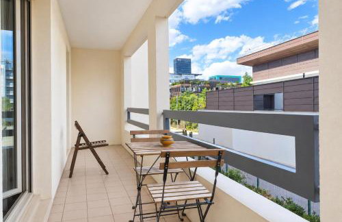 Bel et spacieux appartement de 84 m² avec parking très proche du Métro Garibaldi - Photo 5