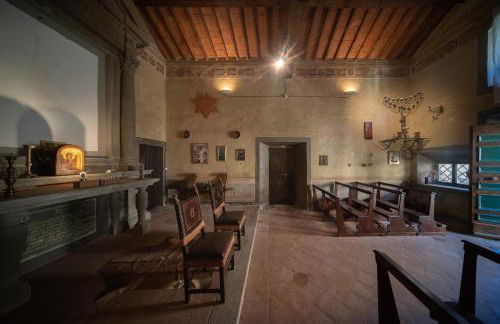 Fattoria di Piantravigne Villa Storica del 600 - Foto 45