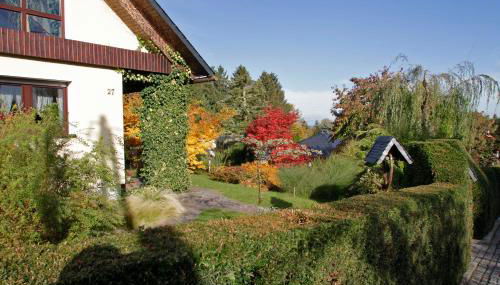 Ferienhaus "Morgensonne" - Photo 3, Garden view