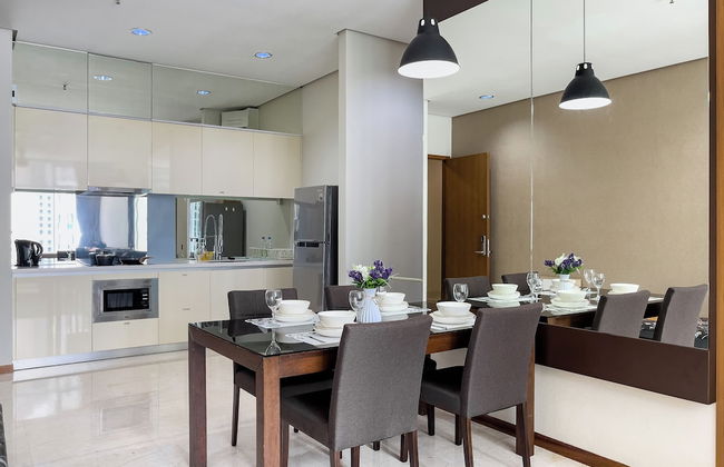 Soho Suites KLCC By Rest Kuala Lumpur - Foto 28