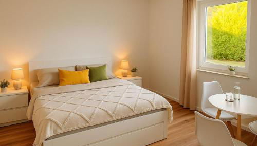 Dat Fischerhuus Kapitänskoje zwischen Ostsee und Bodden direkt am Hafen - Foto 2