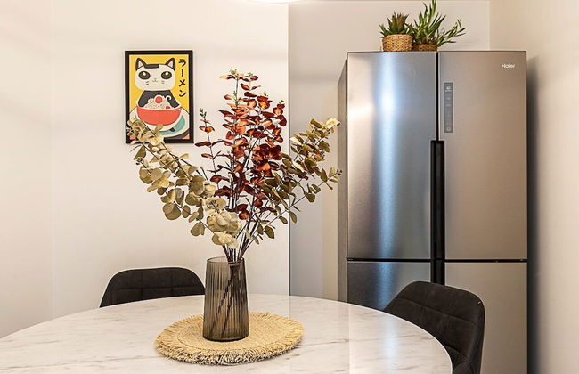 Modern and Minimalist Flat in Vauxhall - Foto 21