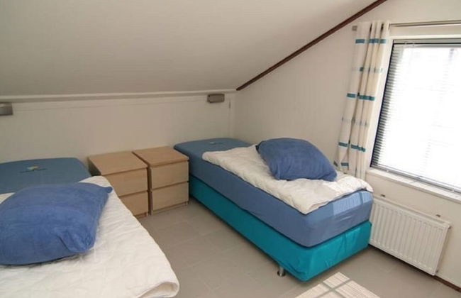 Detached Holiday Home With Dishwasher Located on Texel - Foto 10