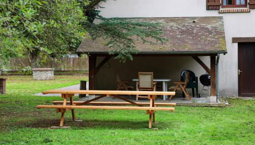Le Clos André - Climatisation - Jardin - Chambord - Foto 5