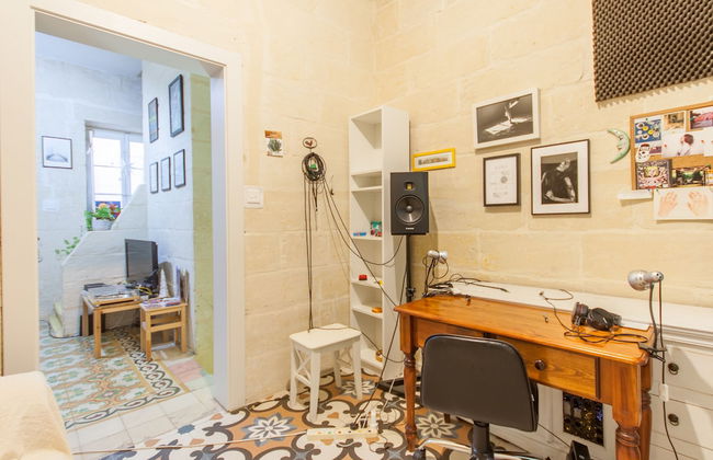 Senglea, Typical Seaview Townhouse - Foto 11