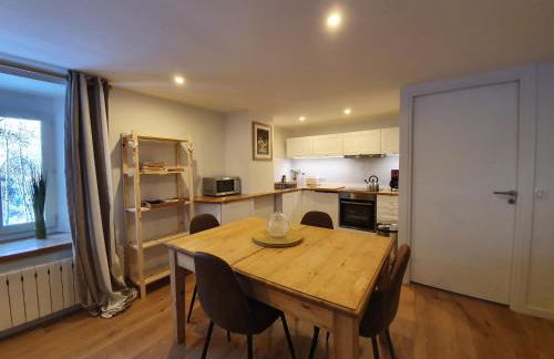 Appartement Gentiane de 85m2 avec sauna à 10 min des pistes - Photo 16