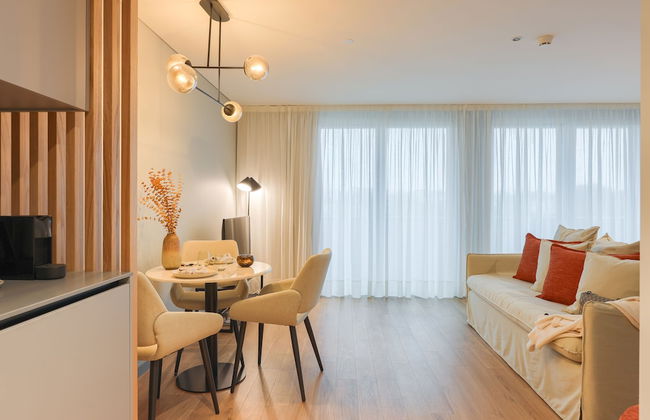 Nôma Living Icon Apartments - Foto 12