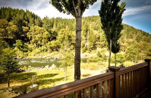 Charming Cottage Rental with Fabulous Views of the Trinity River in Northern California - Foto 53