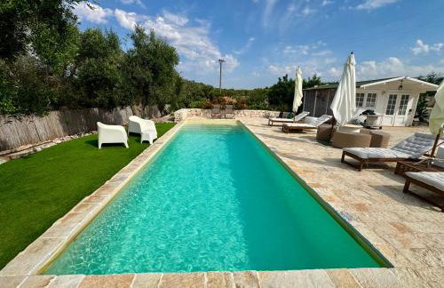 Villa 32 Ostuni - Charming House with Pool - Photo 35