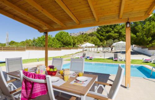 Rhodian Dunes Villas with Private Pool - Foto 41