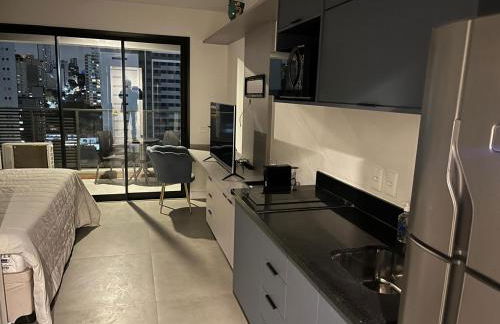 Studio moderno próx Allianz - Foto 10