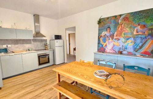 Le Noyer 2 #Parking#Calme#Terrasse Meublé classé 3étoiles - Foto 1