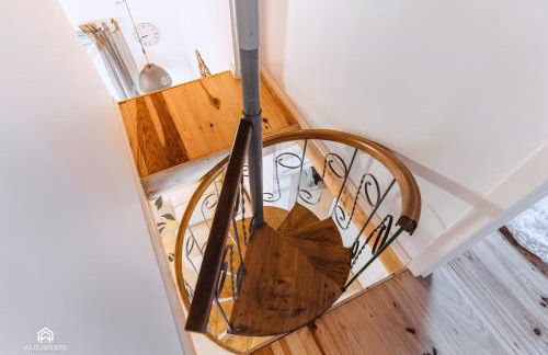 Casa da Torre - BBQ and Terrace - Foto 10