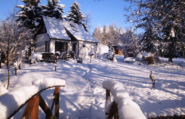 Holiday Home in Saxony With Private Terrace - Foto 18