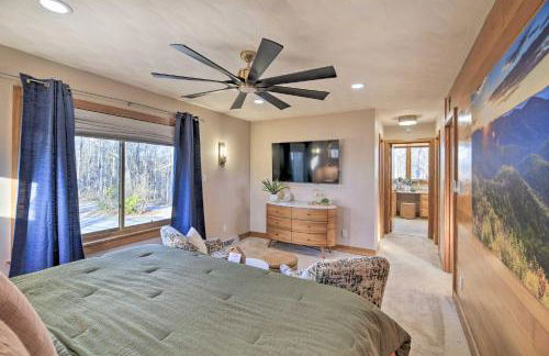 Christiansburg Home about 12 Mi to Virginia Tech! - Foto 21