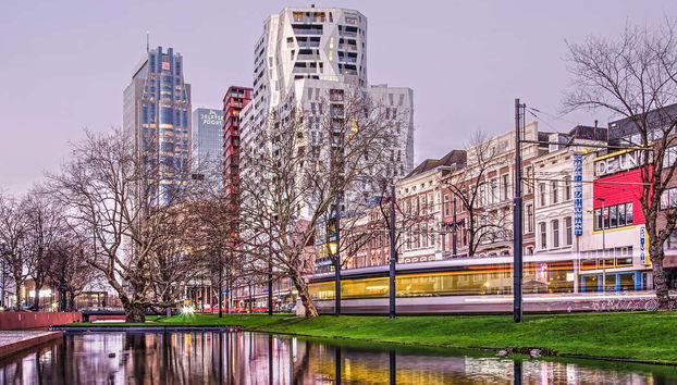 Canal de Westersingel