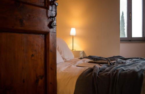 Casali Marchigiani - Ville vacanza private con piscina, giardino e vista panoramica - Foto 10