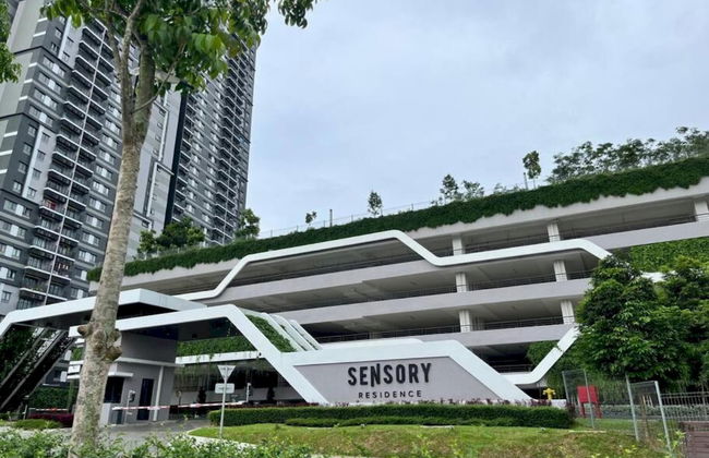 OYO 91024 Tower A & B Sensory Residence - Foto 27