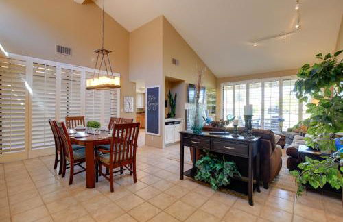 Golf Resort Getaway with Pool Access in Palm Desert - Foto 4