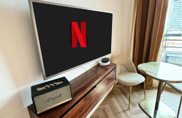 MONACO Border LUXURY SUITE - SEA VIEW - POOL - Foto 7