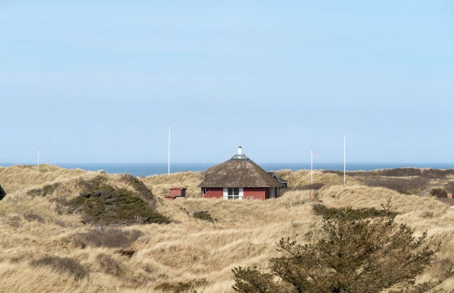 "Silvette" - 400m from the sea in NW Jutland - Foto 21
