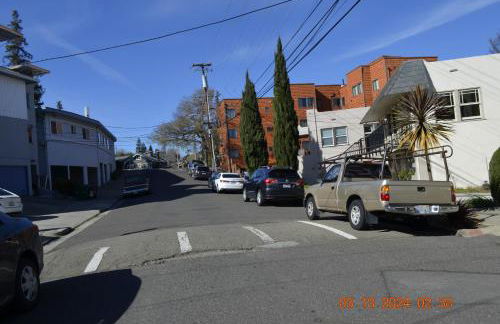 Dimond Abode Vacation Home #1 Oakland Dimond District - Foto 115