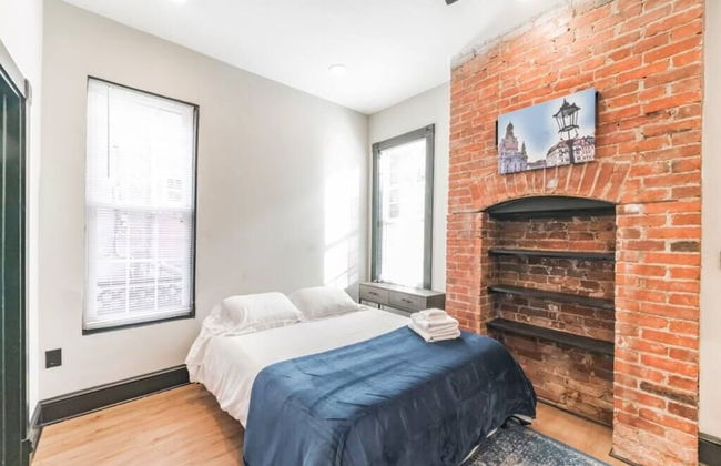 Spacious Massive Logan Circle DC Rowhouse - Foto 14