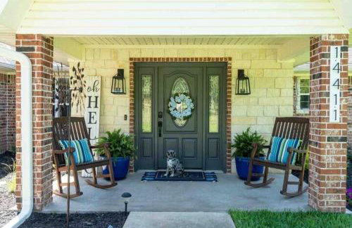 Pelican Estates Lake House at Cedar Creek Lake - Foto 8