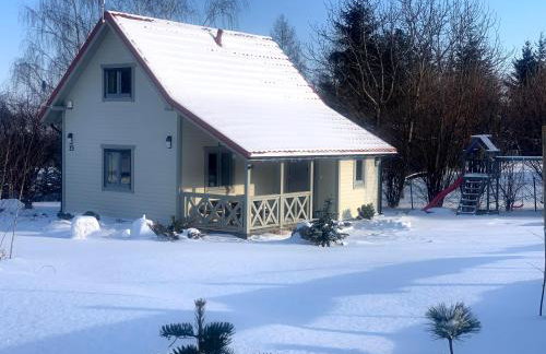 Bliżej Ślęży Domki pod Ślężą - Photo 53