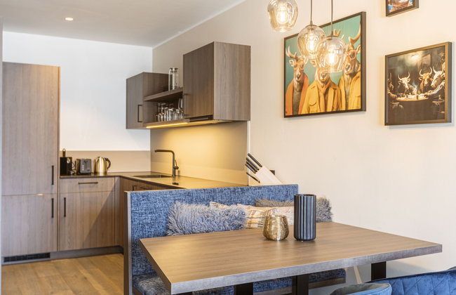 mit 1 Schlafzimmer für 2-4 Personen - Foto 4