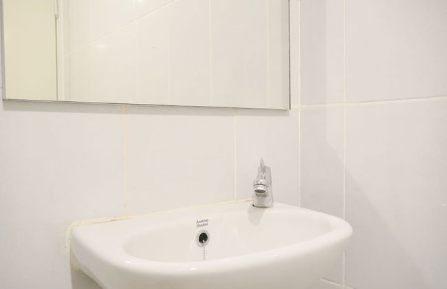 Well Furnished And Homey 2Br Tokyo Riverside Pik 2 Apartment - Foto 19