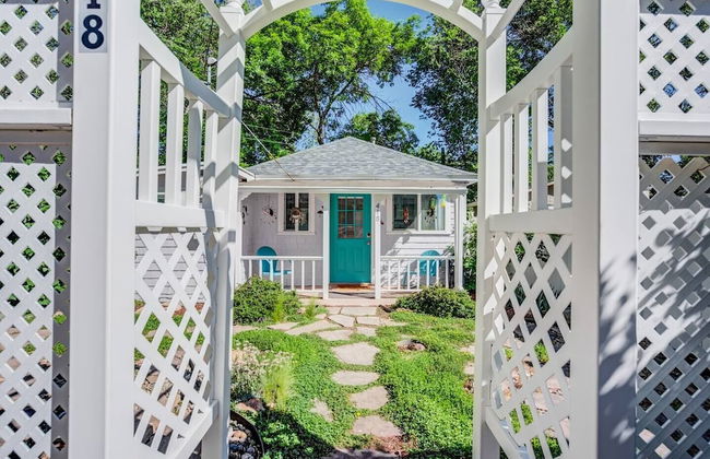 1brcolorado Cottage Charmhiking and Broadmoor - Foto 1