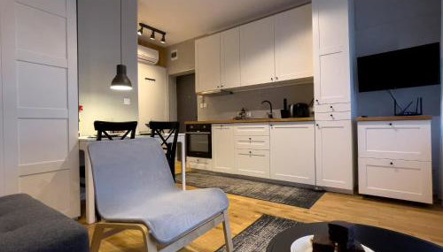 URABN APARTMENTS Studio with garden No 2A Chorzów Katowice FREE PRIVATE PARKING, Self CHECK-IN - Foto 5