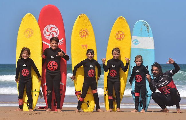 Surf course 7 days - Photo 7