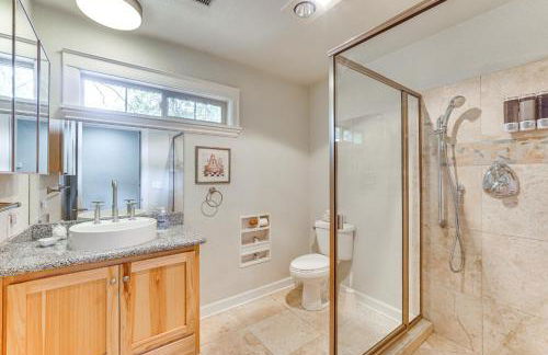 8 Mi to Jacksonville Oregon Getaway with Deck! - Foto 24