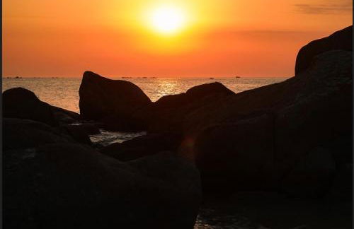 Villa d'exception piscine interieure plage à 300m 14 personnes - Foto 37