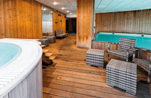 travelski home premium - Résidence Le Roc Belle Face - Foto 13