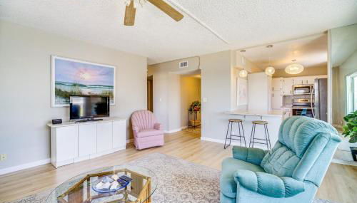 Oceanview Condo on Satellite Beach! - Foto 5