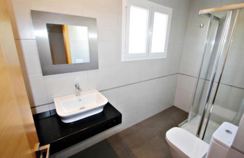 Estrella - holiday home with stunning views and private pool in Benissa - Foto 25