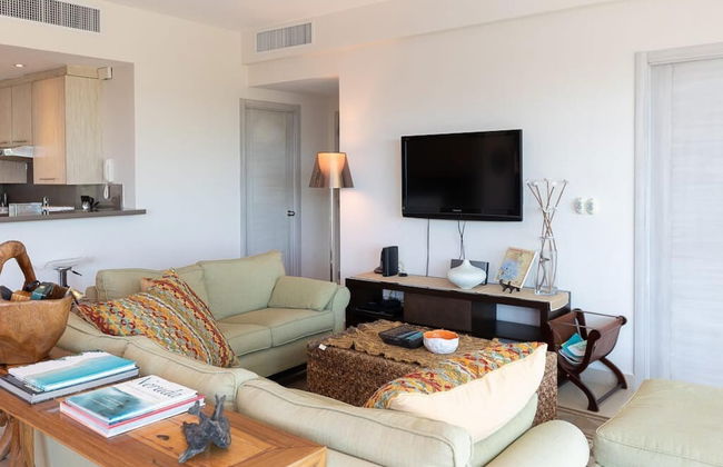 The Beach-front Condo by Acomodo Long Stay Only - Foto 12