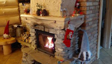 Chatka Ustrzyki - Foto 4