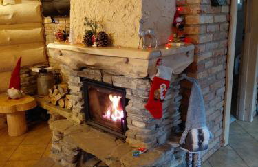 Chatka Ustrzyki - Foto 4