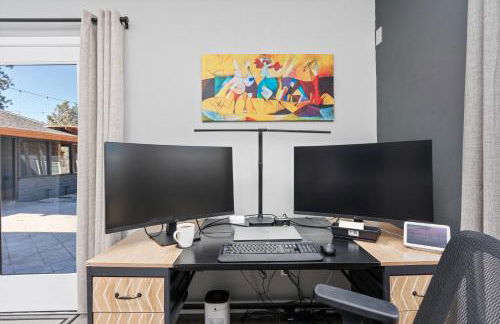 4000 SF, 20 Acre Gated Luxe Estate, Game Room, Pano View, Pool, Spa - Foto 49