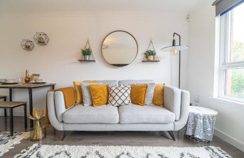 Luxury Glasgow Flat in the heart of the Westend - Foto 6